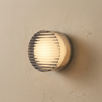 Circular LED Wall Lamp