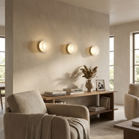 Circular LED Wall Lamp
