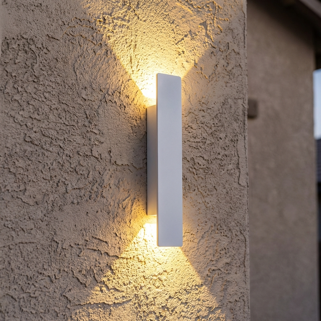 Outdoor Modern Waterproof Wall Lights