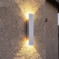 Outdoor Modern Waterproof Wall Lights