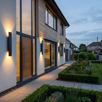 Outdoor Modern Waterproof Wall Lights