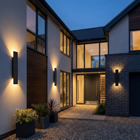 Outdoor Modern Waterproof Wall Lights