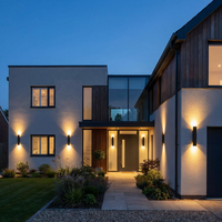 Outdoor Modern Waterproof Wall Lights