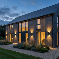 Outdoor Modern Waterproof Wall Lights