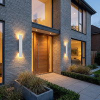 Outdoor Modern Waterproof Wall Lights