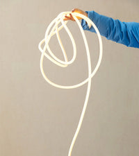 Modular giant neon light