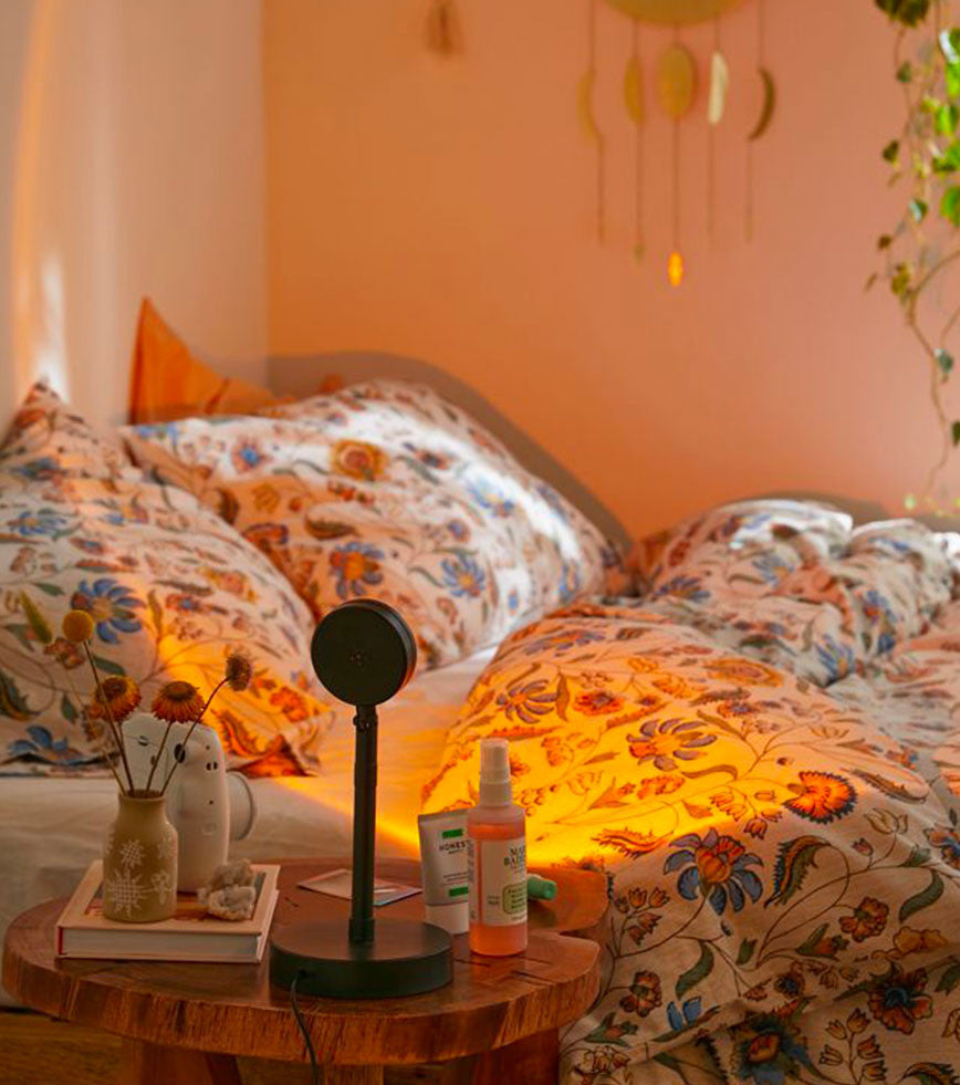 Sunset Lamp